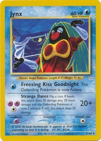 Jynx (31/64) [Neo Revelation Unlimited] | Good Games Adelaide SA