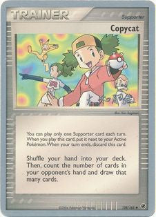 Copycat (83/109) (Dark Tyranitar Deck - Takashi Yoneda) [World Championships 2005] | Good Games Adelaide SA