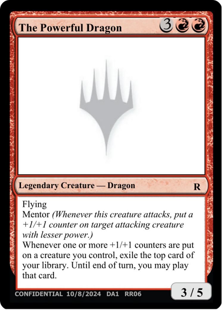 The Powerful Dragon [Unknown Event] | Good Games Adelaide SA