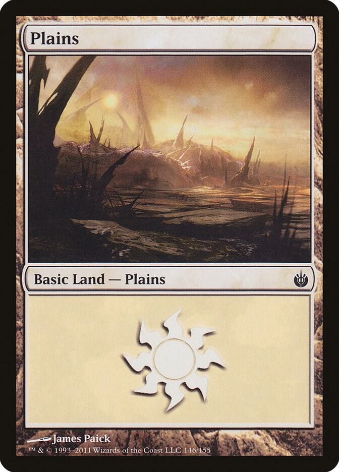 Plains 146 (Mirrodin Besieged)  | Good Games Adelaide SA