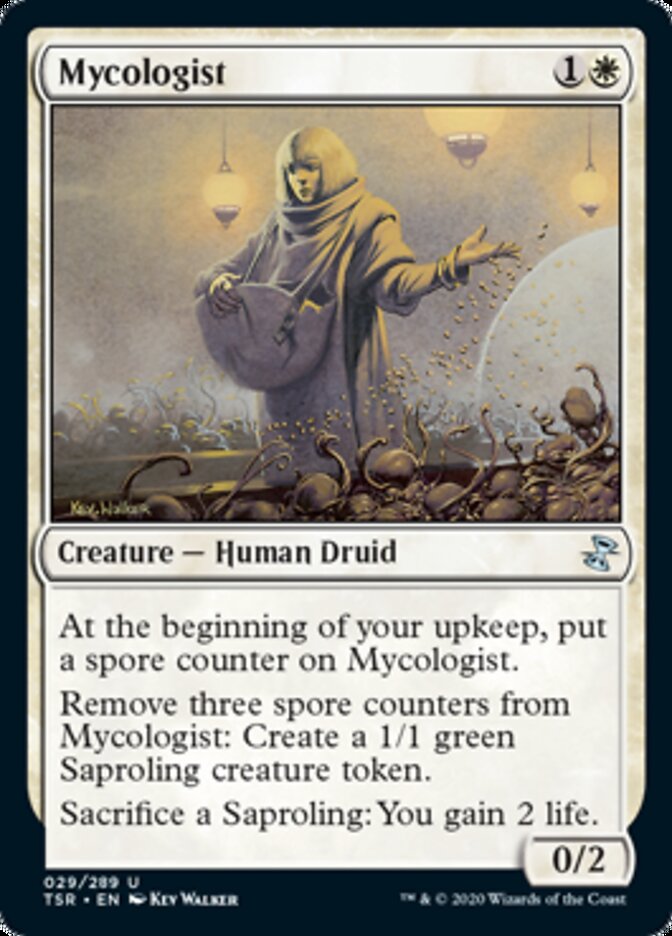 Mycologist [Time Spiral Remastered] | Good Games Adelaide SA