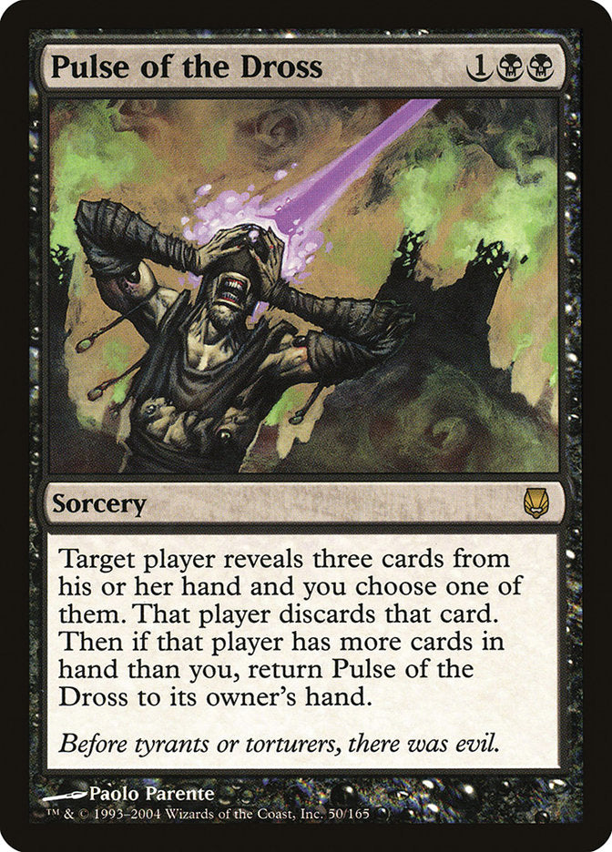 Pulse of the Dross 50 (Darksteel)  | Good Games Adelaide SA