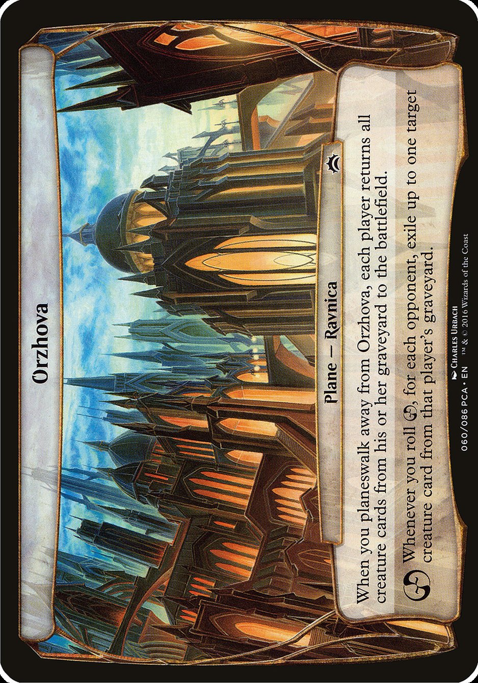 Orzhova  (Oversize Cards)  | Good Games Adelaide SA