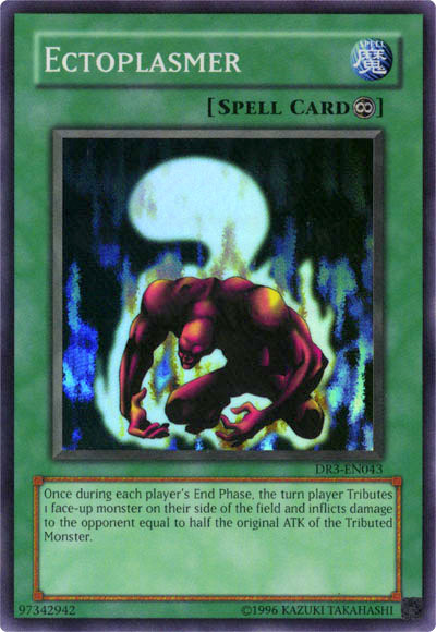 Ectoplasmer [DR3-EN043] Super Rare | Good Games Adelaide SA