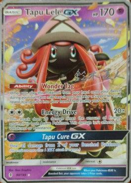 Tapu Lele GX (60/145) (Golisodor - Naoto Suzuki) [World Championships 2017] | Good Games Adelaide SA