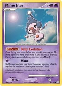 Mime Jr 90/130 (Diamond and Pearl)  | Good Games Adelaide SA