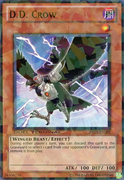 D.D. Crow [DT05-EN003] Common | Good Games Adelaide SA