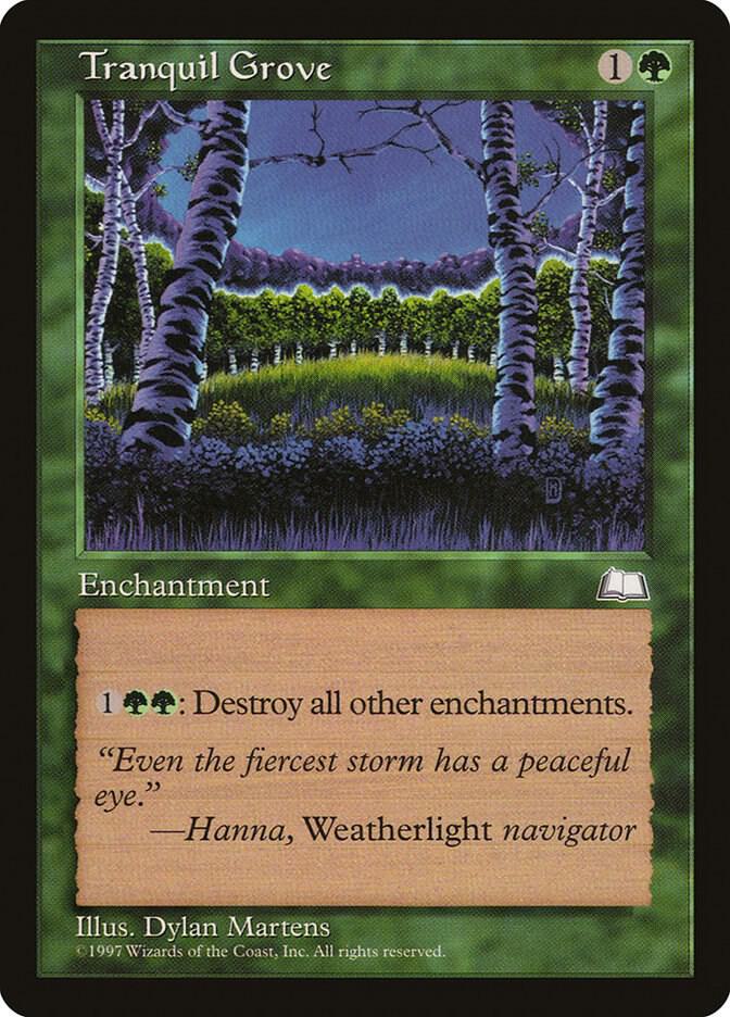 Tranquil Grove  (Weatherlight)  | Good Games Adelaide SA