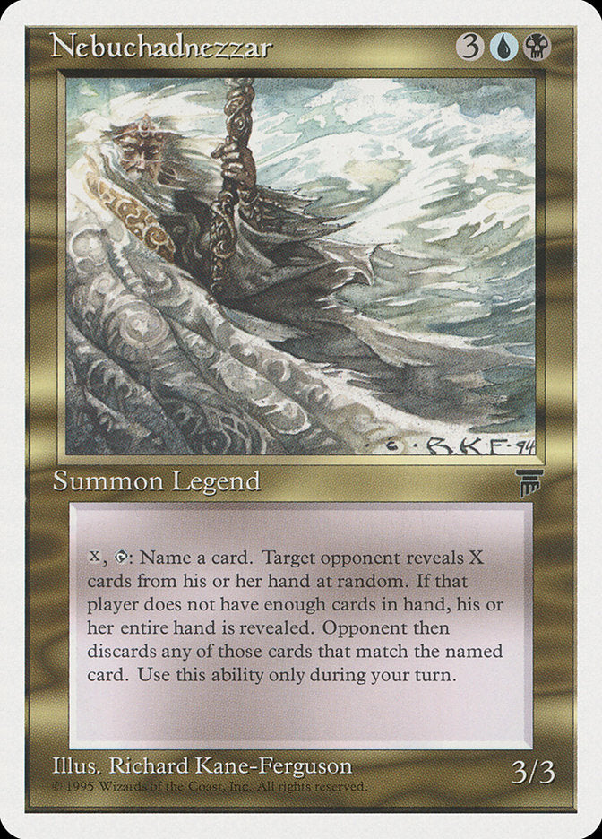 Nebuchadnezzar [Chronicles] | Good Games Adelaide SA