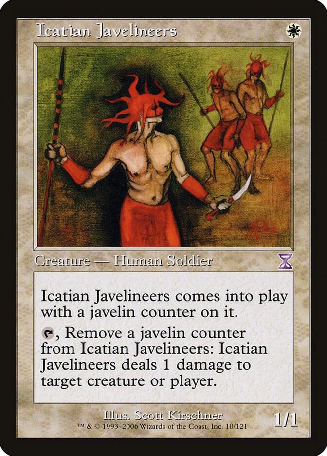 Icatian Javelineers 10 (Timeshifted)  | Good Games Adelaide SA