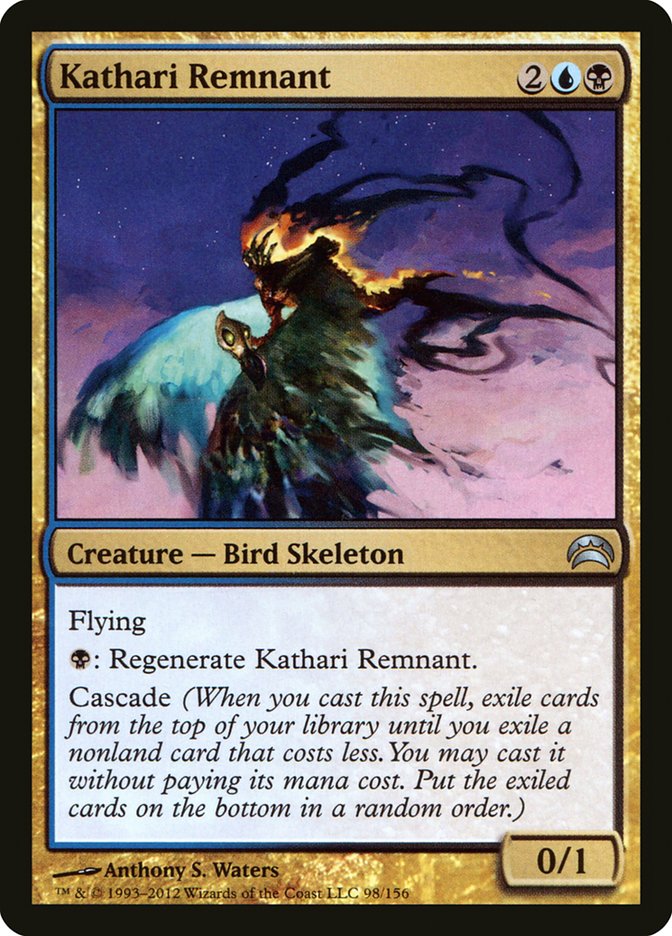 Kathari Remnant [Planechase 2012] | Good Games Adelaide SA