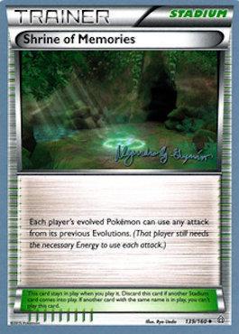 Shrine of Memories (139/160) (Primal Groudon - Alejandro Ng-Guzman) [World Championships 2015] | Good Games Adelaide SA