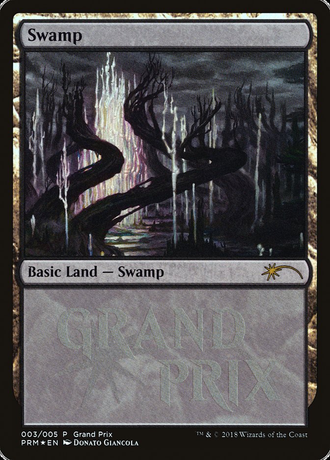 Swamp [Grand Prix Promos] | Good Games Adelaide SA