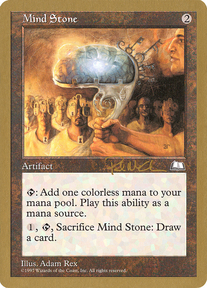 Mind Stone (Paul McCabe) [World Championship Decks 1997] | Good Games Adelaide SA