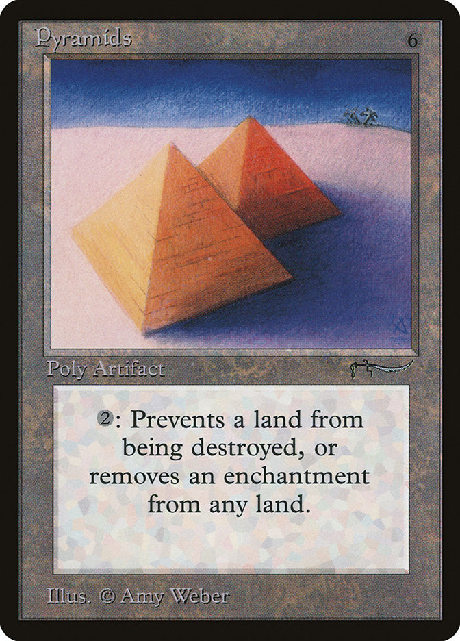 Pyramids  (Arabian Nights)  | Good Games Adelaide SA