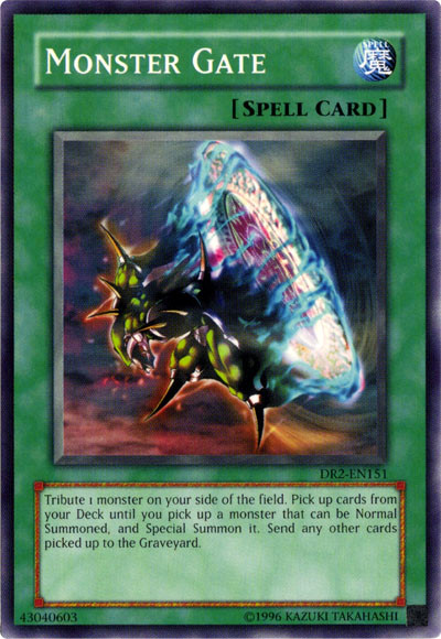 Monster Gate [DR2-EN151] Common | Good Games Adelaide SA