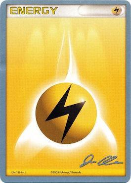 Lightning Energy (Mewtrick - Jason Klaczynski) [World Championships 2006] | Good Games Adelaide SA
