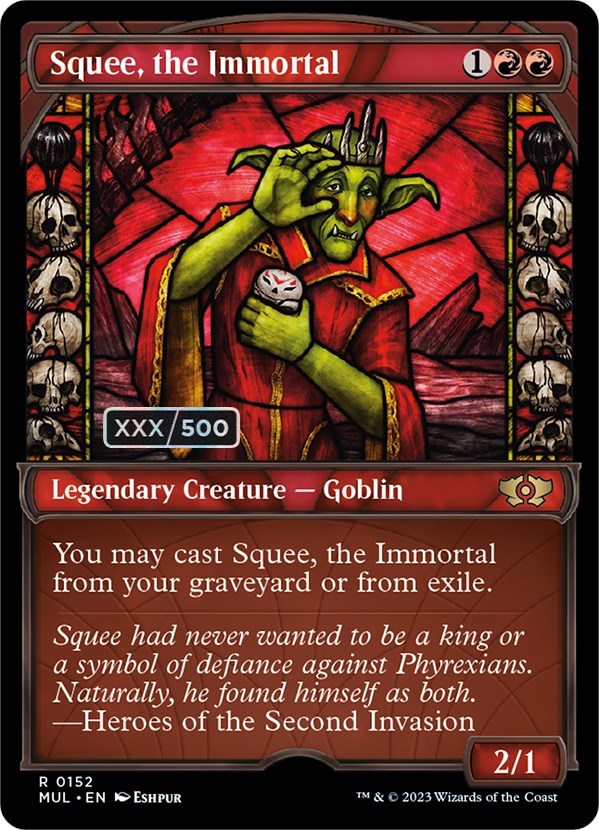 Squee, the Immortal (Serialized) [Multiverse Legends] | Good Games Adelaide SA