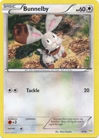 Bunnelby 4/30 (XY Trainer Kit: Sylveon & Noivern)  | Good Games Adelaide SA