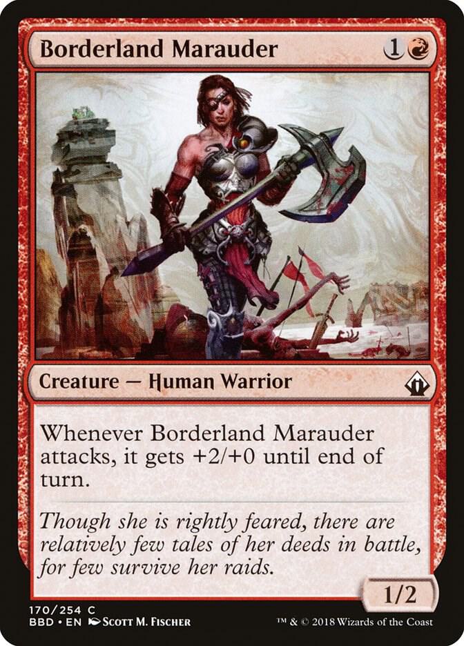 Borderland Marauder 170 (Battlebond)  | Good Games Adelaide SA