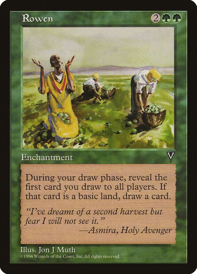 Rowen  (Visions)  | Good Games Adelaide SA