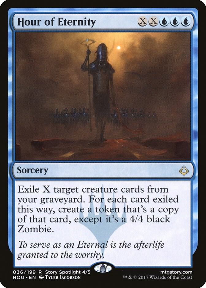 Hour of Eternity 36 (Hour of Devastation)  - Foil | Good Games Adelaide SA