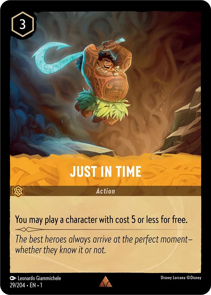 Just in Time (29/204) [The First Chapter] | Good Games Adelaide SA