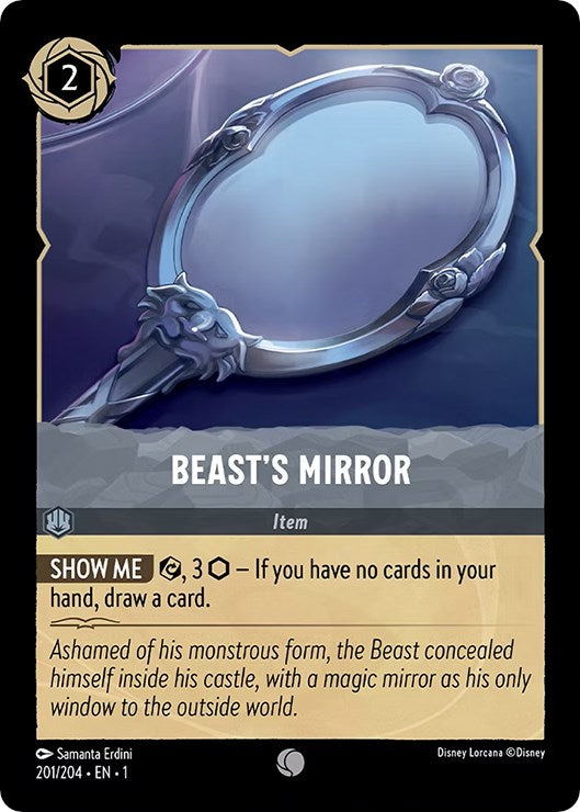 Beast's Mirror (201/204) [The First Chapter] | Good Games Adelaide SA