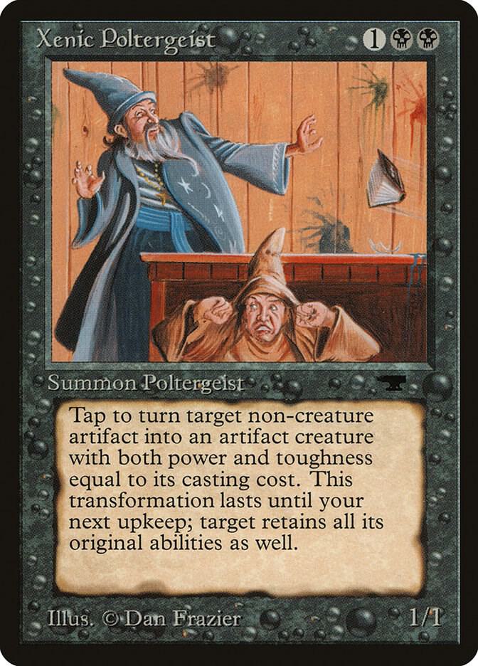 Xenic Poltergeist  (Antiquities)  | Good Games Adelaide SA