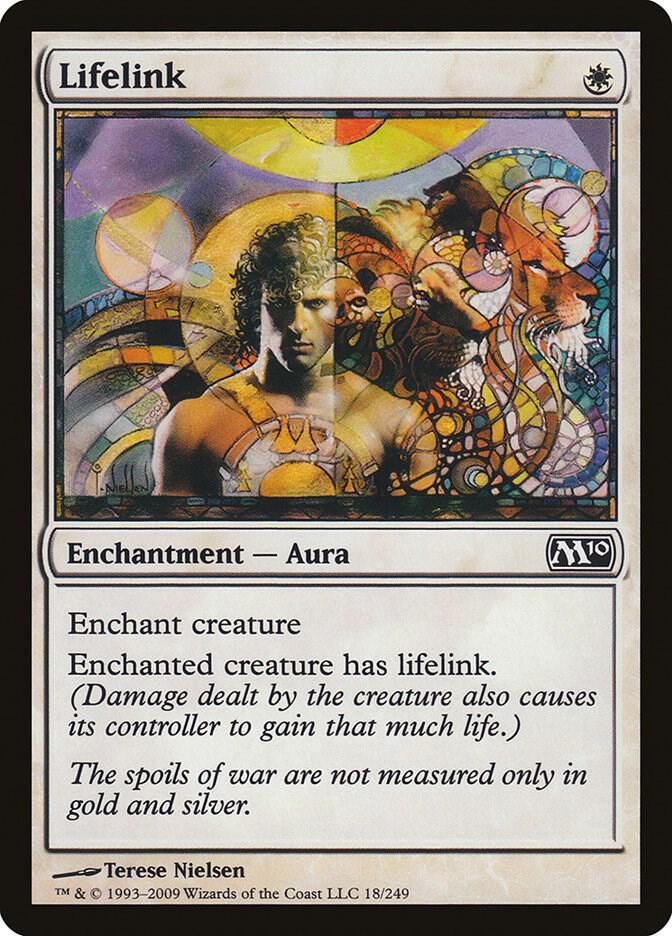 Lifelink 18/249 (Magic 2010 (M10))  | Good Games Adelaide SA