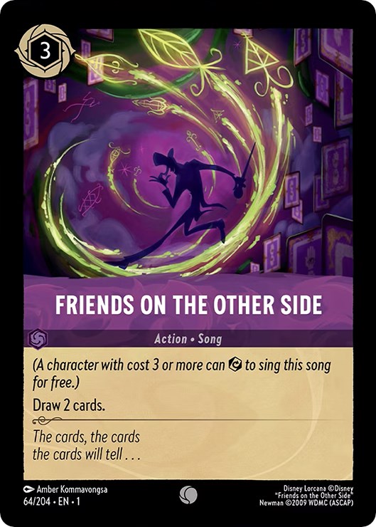 Friends on the Other Side (64/204) [The First Chapter] | Good Games Adelaide SA