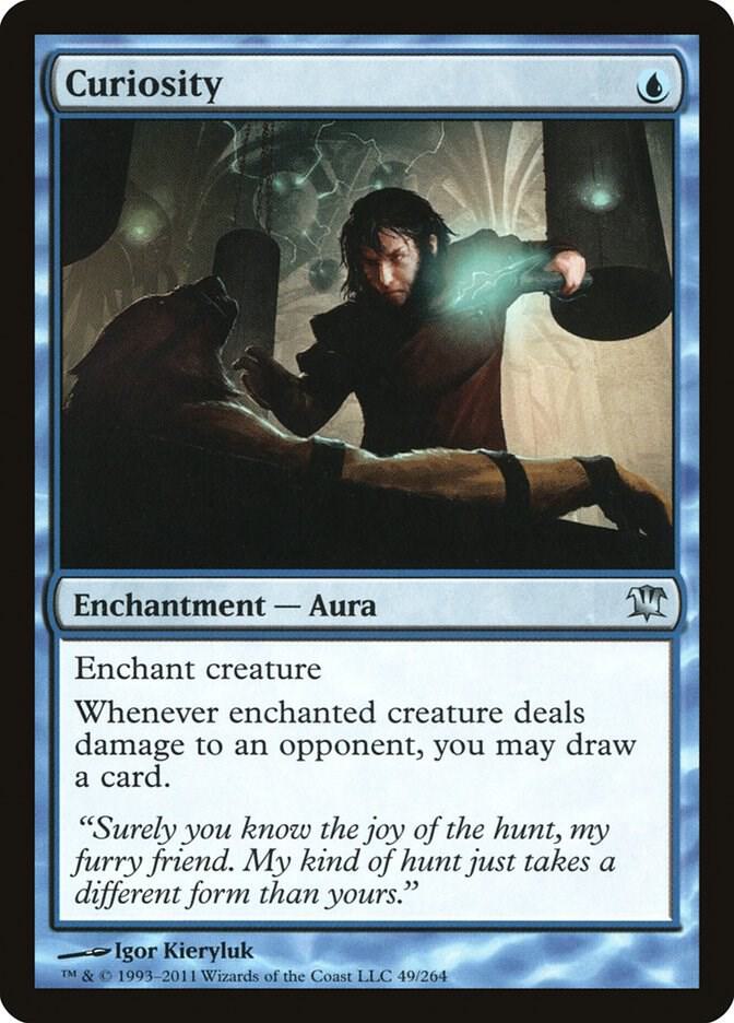 Curiosity 49 (Innistrad)  | Good Games Adelaide SA