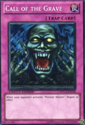 Call of the Grave [WP11-EN018] Super Rare | Good Games Adelaide SA