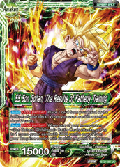 Son Gohan // SS Son Gohan, The Results of Fatherly Training (BT21-067) [ZENKAI Series: Set 04] | Good Games Adelaide SA