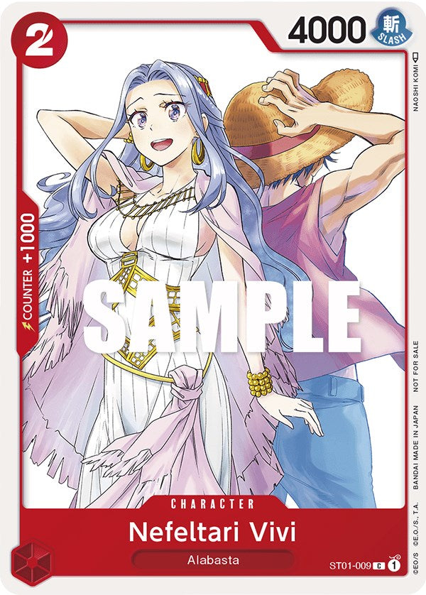 Nefeltari Vivi (OP-03 Pre-Release Tournament/Participant) [One Piece Promotion Cards] | Good Games Adelaide SA
