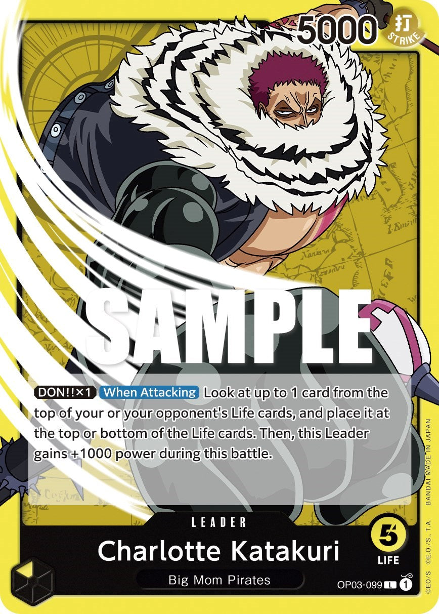 Charlotte Katakuri [Pillars of Strength] | Good Games Adelaide SA