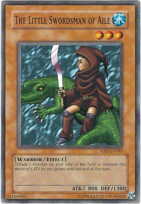 The Little Swordsman of Aile [MRD-EN085] Common | Good Games Adelaide SA