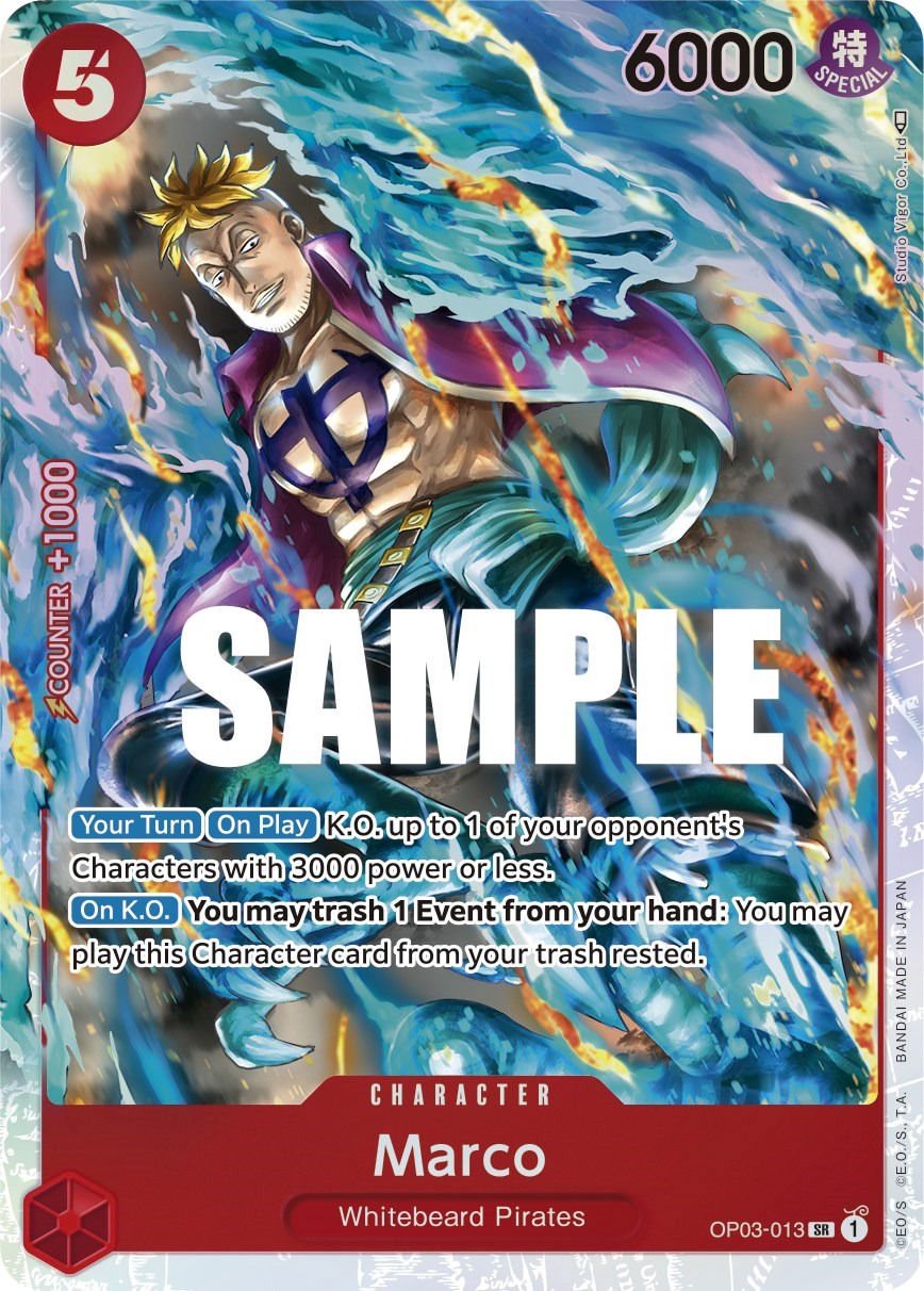 Marco [Pillars of Strength] | Good Games Adelaide SA