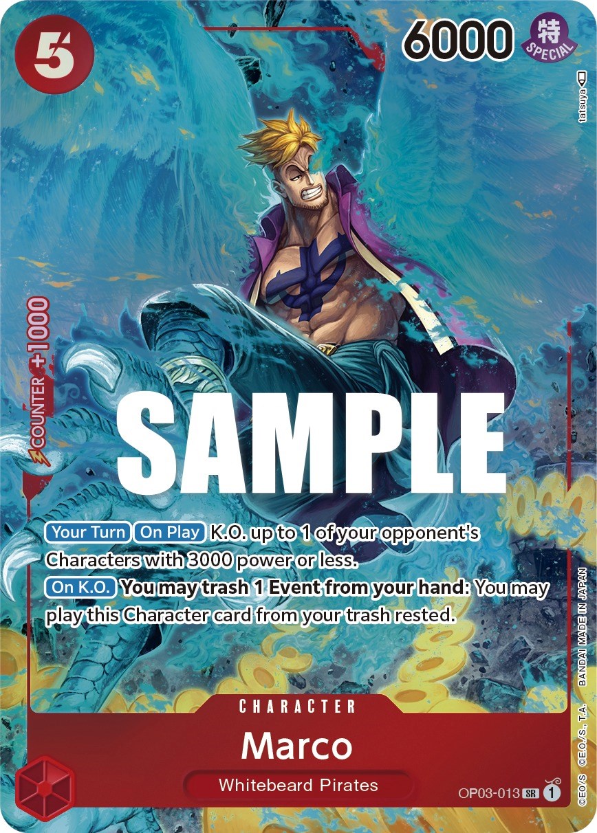Marco (Alternate Art) [Pillars of Strength] | Good Games Adelaide SA