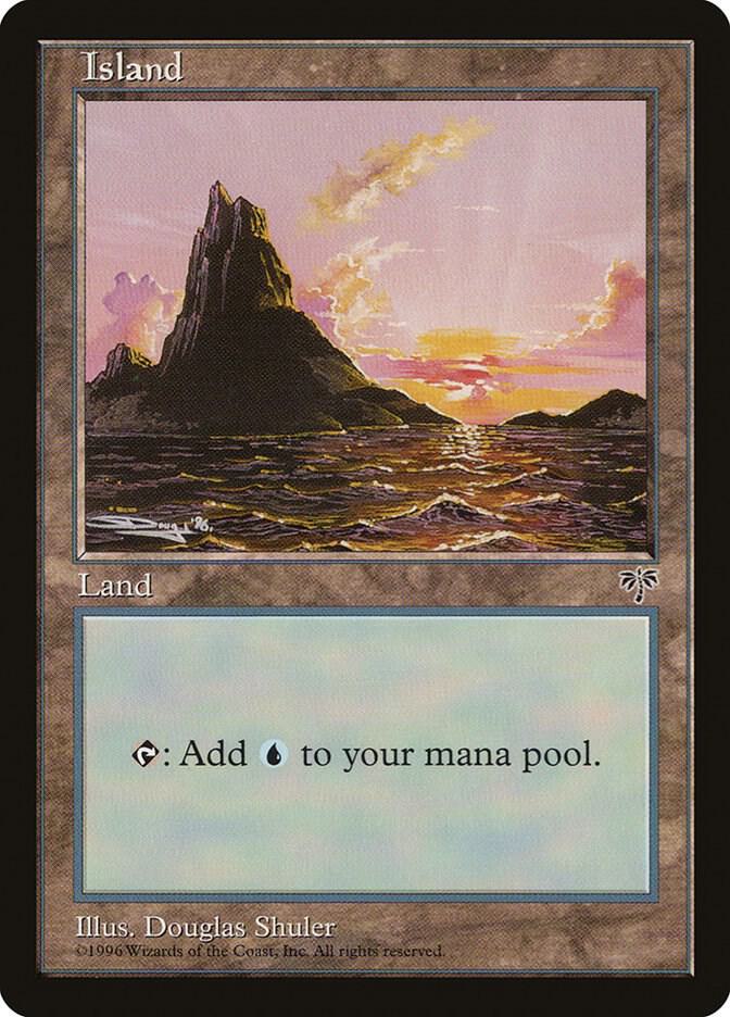 Island  (Mirage)  | Good Games Adelaide SA