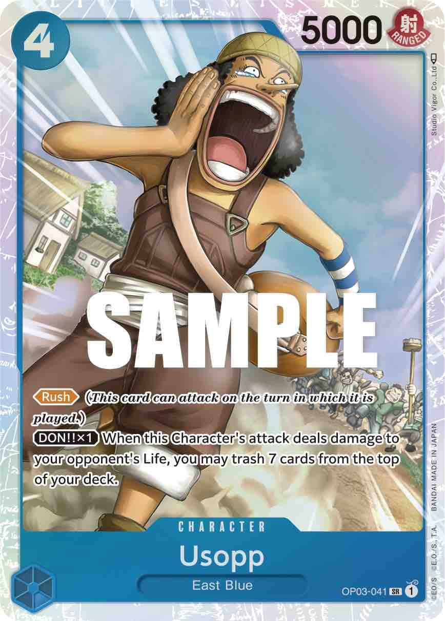 Usopp [Pillars of Strength] | Good Games Adelaide SA