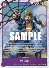 Paulie [Pillars of Strength] | Good Games Adelaide SA