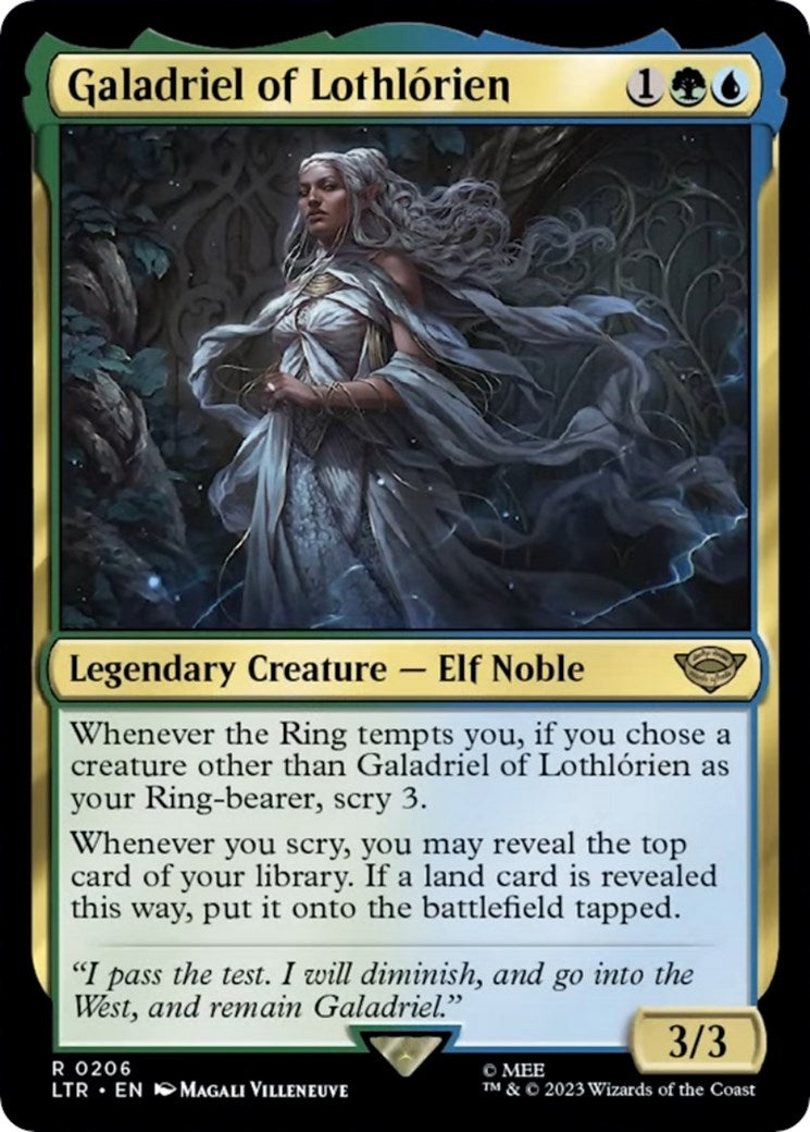 Galadriel of Lothlorien [The Lord of the Rings: Tales of Middle-Earth] | Good Games Adelaide SA