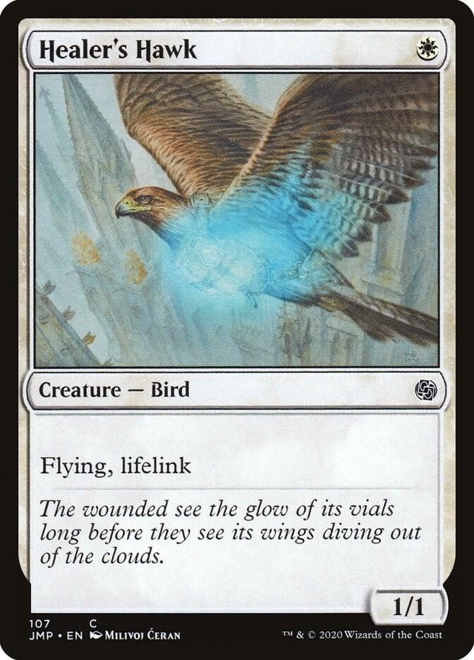 Healer's Hawk 107 (Jumpstart)  | Good Games Adelaide SA
