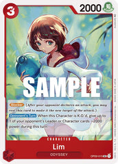 Lim [Pillars of Strength] | Good Games Adelaide SA