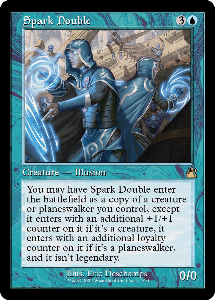 Spark Double 319 (Ravnica Remastered)  | Good Games Adelaide SA