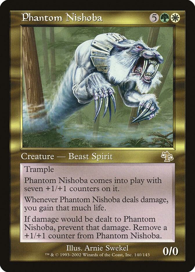 Phantom Nishoba 140 (Judgment)  | Good Games Adelaide SA