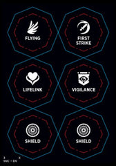 Punch Card (3/4) [Streets of New Capenna Tokens] | Good Games Adelaide SA