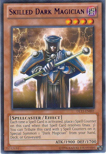 Skilled Dark Magician (Purple) [DL15-EN001] Rare | Good Games Adelaide SA