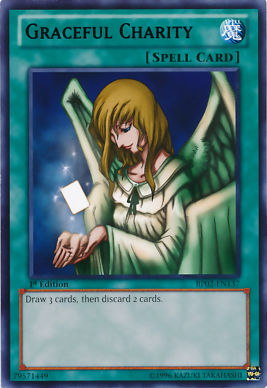 Graceful Charity [BP02-EN137] Rare | Good Games Adelaide SA